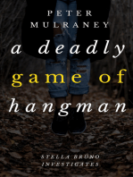 A Deadly Game of Hangman: Stella Bruno Investigates, #4