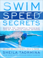 Swim Speed Secrets: Master the Freestyle Technique Used by the World's Fastest Swimmers