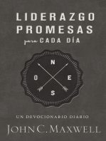 Liderazgo, promesas para cada día: Un devocionario diario