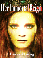 Her Immortal Reign: Paranormal Fantasy Reverse Harem