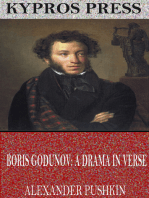 Boris Godunov: A Drama in Verse