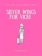 Silver Wings for Vicki