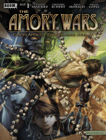 The Amory Wars