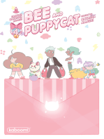 Bee & Puppycat #4