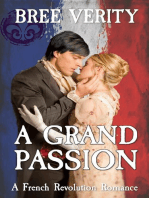 A Grand Passion: A French Revolution Romance