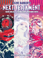 Clive Barker's Next Testament Vol. 3