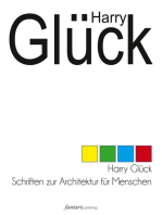 Harry Glück: Schriften zur Architektur für Menschen