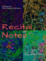 Recital Notes, Volume 2