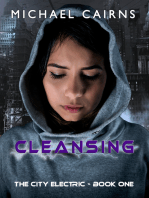 Cleansing: The City Electric - Book One