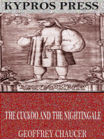 The Cuckoo and the Nightingale