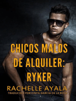 Chicos Malos de Alquiler: Ryker: Chicos Malos de Alquiler