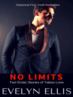 No Limits: Two Erotic Stories of Taboo Love