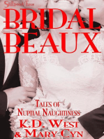 Bridal Beaux: Tales of Nuptial Naughtiness: Wedding Belles & Bridal Beaux, #2