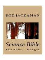 Science Bible - The Baby's Manger: Science Bible, #2