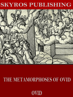 The Metamorphoses of Ovid