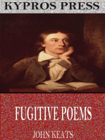 Fugitive Poems