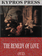 The Remedy of Love
