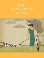 The Enchanted April (Illustrated)