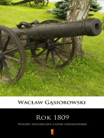 Rok 1809: Powieść historyczna z epoki napoleońskiej