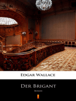 Der Brigant: Roman