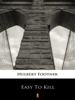 Easy To Kill