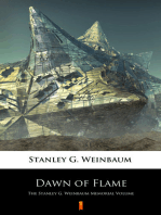 Dawn of Flame: The Stanley G. Weinbaum Memorial Volume