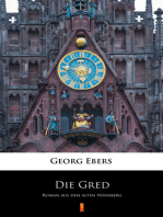 Die Gred: Roman aus dem alten Nürnberg