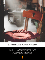 Mr. Laxworthy’s Adventures