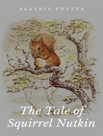 The Tale of Squirrel Nutkin: Illustrated Edition