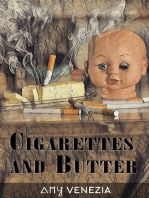 Cigarettes and Butter: The Grace Jackson Trilogy, #2