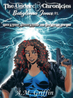 The Undercity Chronicles of Babylonia Jones, P.I.