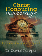 Christ Honouring marriage