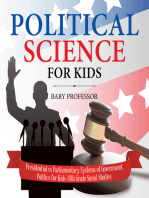 Political Science for Kids - Presidential vs Parliamentary Systems of Government | Politics for Kids | 6th Grade Social Studies