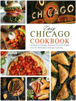 Easy Chicago Cookbook