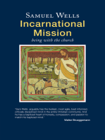 Incarnational Mission: Being with the world