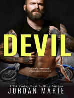 Devil: Savage Brothers MC--Tennessee Chapter, #1