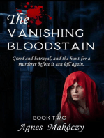 The Vanishing Bloodstain: A Margo Fontaine Mystery, #2
