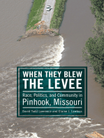 When They Blew the Levee