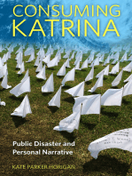 Consuming Katrina: Public Disaster and Personal Narrative