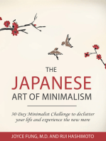 The Japanese Art of Minimalism