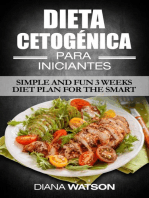 Dieta Cetogênica