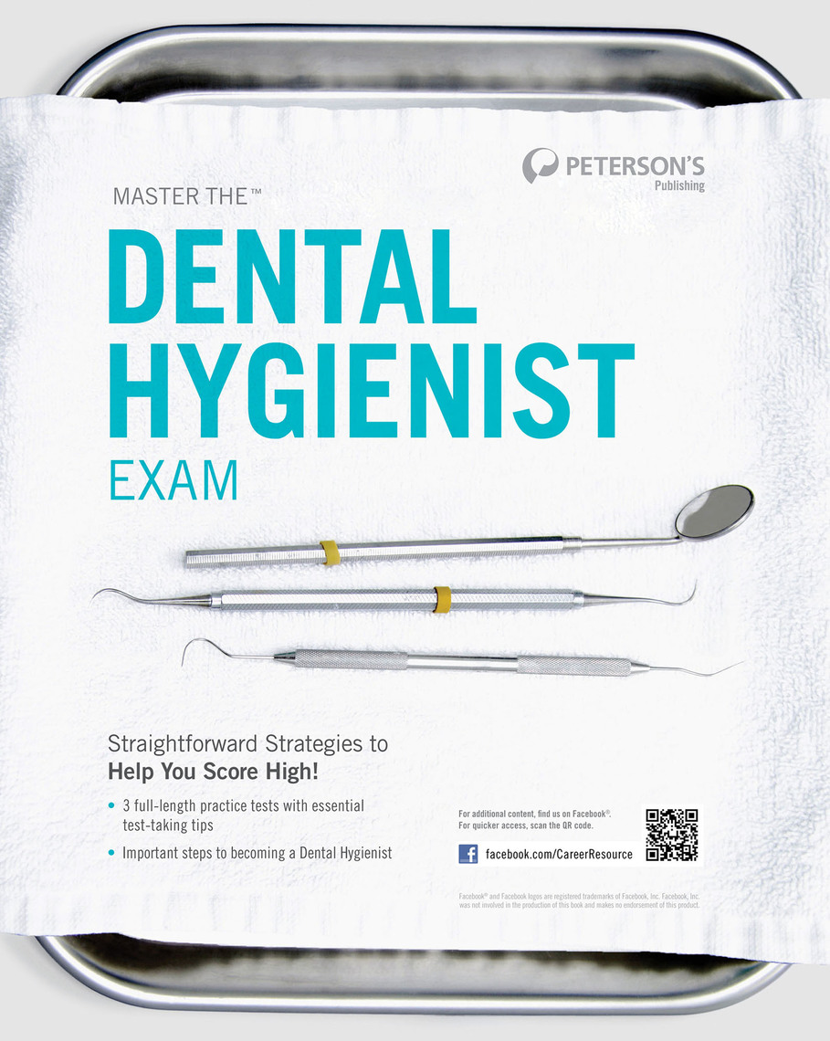 Read Master the Dental Hygienist Exam Online by Peterson's Books