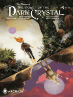 Jim Henson's The Power of the Dark Crystal #5