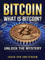 Bitcoin: What is Bitcoin: Crypto for beginners, #1
