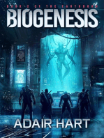 Biogenesis: The Earthborn, #2