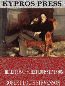 The Letters Of Robert Louis Stevenson By Robert Louis Stevenson Ebook Scribd