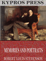 Memories and Portraits