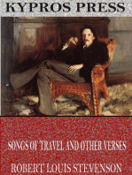 Songs of Travel and Other Verses