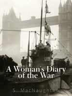 A Woman's Diary of the War