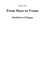 From Mars to Venus: Book 1 of 3